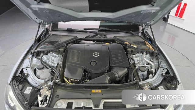 Mercedes-Benz E-Class W214 id 4394492 из Кореи 16