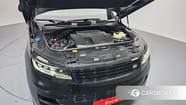 Land Rover Range Rover Sport 3rd Generation id 3549688 из Кореи 16