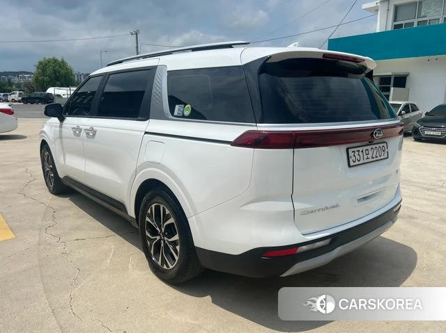 Kia Carnival 4th generation id 4601423 из Кореи 16