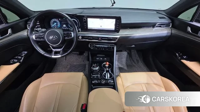 Kia K5 3rd generation id 3713061 из Кореи 16