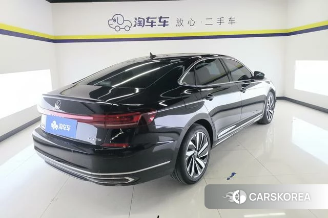 Volkswagen Passat id 4190445 из Китая 13