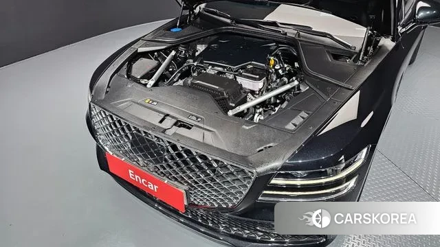 Genesis G80 (RG3) id 2939213 из Кореи 16