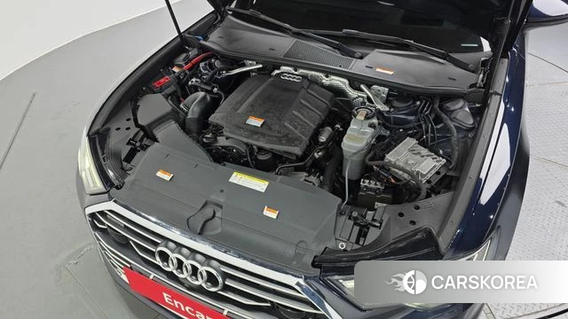 Audi A6 (C8) id 4304063 из Кореи 29