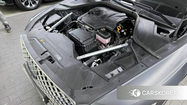 Genesis G80 (RG3) id 3819591 из Кореи 16