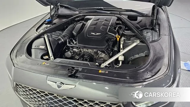 Genesis G90 id 3736850 из Кореи 16