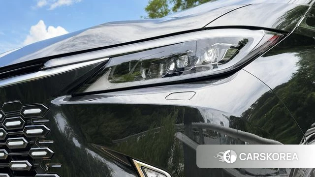 Lexus LM Second Generation id 4686764 из Кореи 16