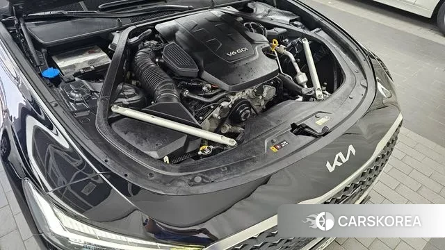 Kia The New K9 2nd generation id 3043840 из Кореи 16