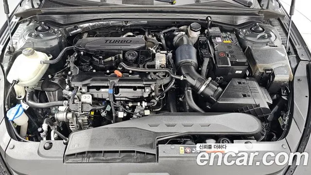 Kia K5 3rd generation id 2807870 из Кореи 16