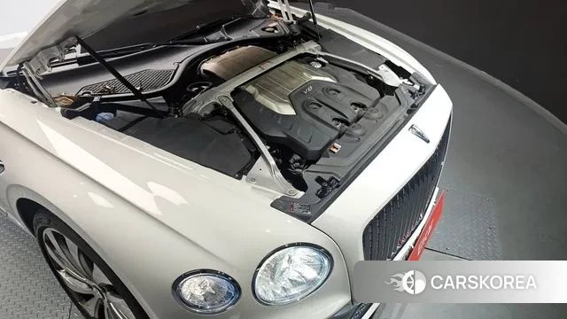 Bentley Flying Spur 3rd Generation id 3508932 из Кореи 16