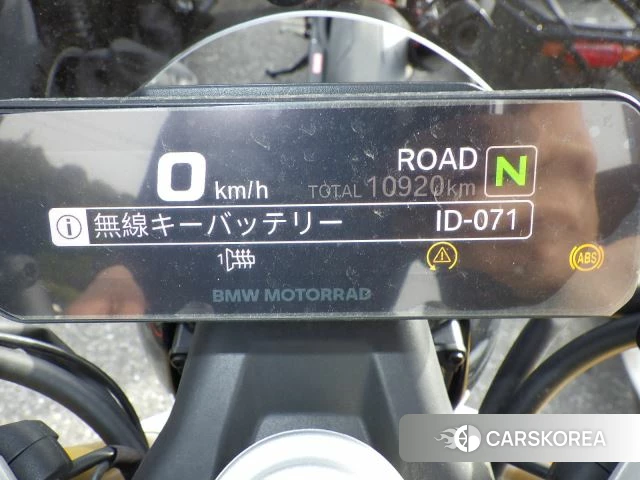 BMW R12 NineT id 3946120 из Японии 20