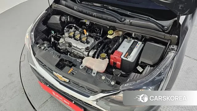 Chevrolet (GM Daewoo) The New Spark id 3547149 из Кореи 16