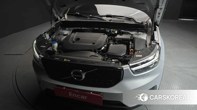Volvo XC40 id 4410141 из Кореи 26