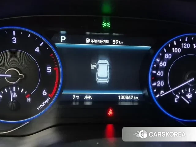 Hyundai Palisade id 3595407 из Кореи 15