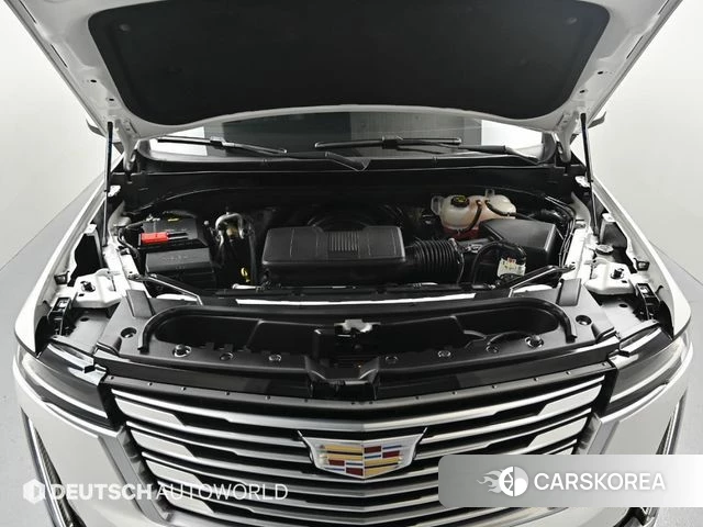 Cadillac Escalade 5th Generation id 3850759 из Кореи 16