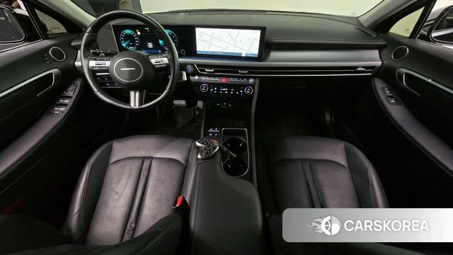 Hyundai Sonata D Edge (DN8) id 4280372 из Кореи 26