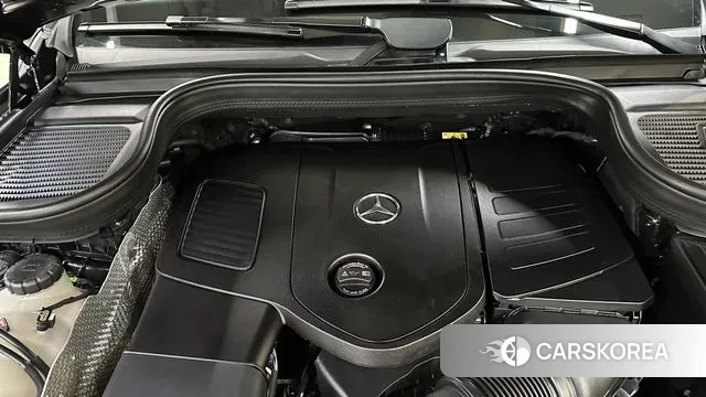 Mercedes-Benz GLE-Class W167 id 3732340 из Кореи 16