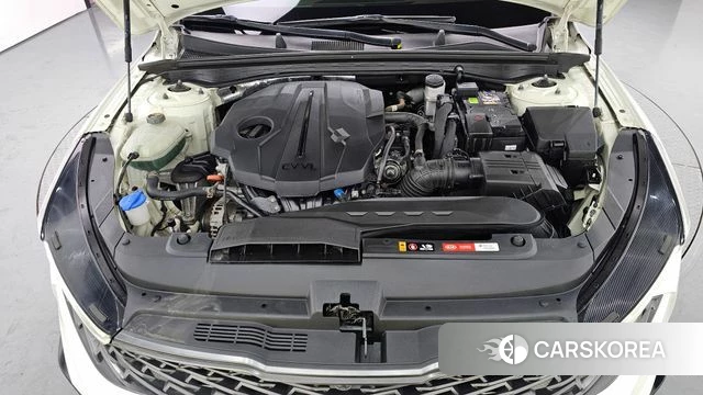 Kia K5 3rd generation id 3834176 из Кореи 16