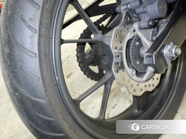 Honda CB250R id 4206131 из Японии 30