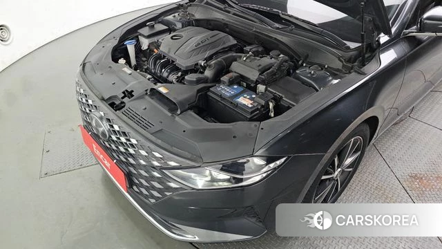 Hyundai The New Grandeur IG id 4535688 из Кореи 16