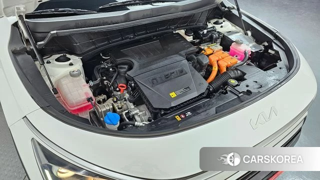 Kia Di Ol Nu Niro id 3878137 из Кореи 16