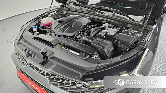 Kia K5 3rd generation id 4917061 из Кореи 28