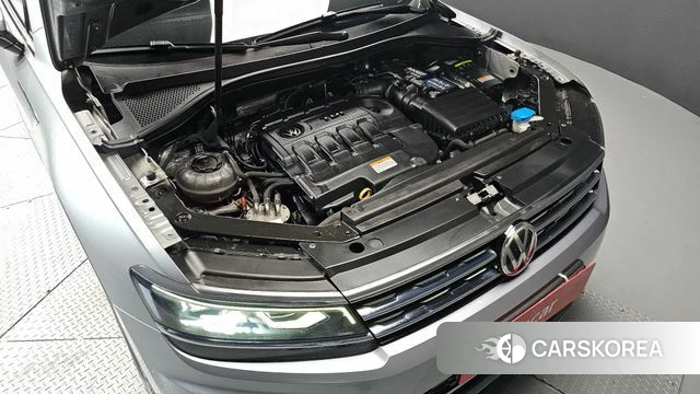 Volkswagen Tiguan Allspace id 4294115 из Кореи 16