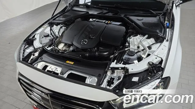 Mercedes-Benz E-Class W214 id 2799938 из Кореи 16