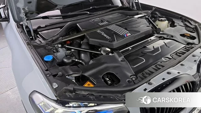 BMW X4M (G02) id 3533831 из Кореи 16