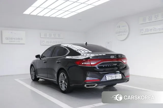Hyundai Grandeur IG id 3134733 из Кореи 16