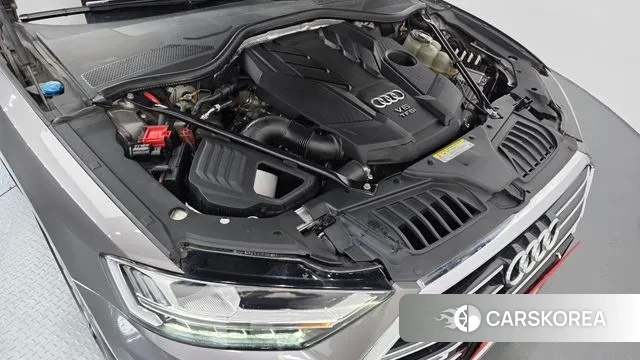 Audi A8 (D5) id 3718513 из Кореи 16