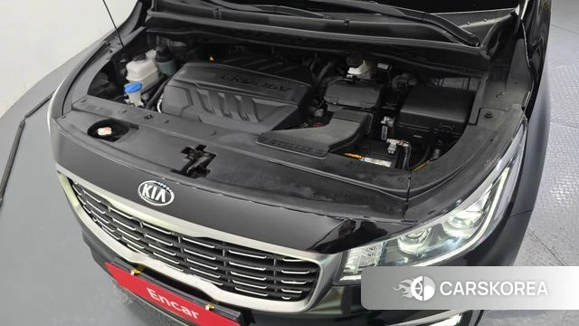 Kia The New Carnival id 4356862 из Кореи 16