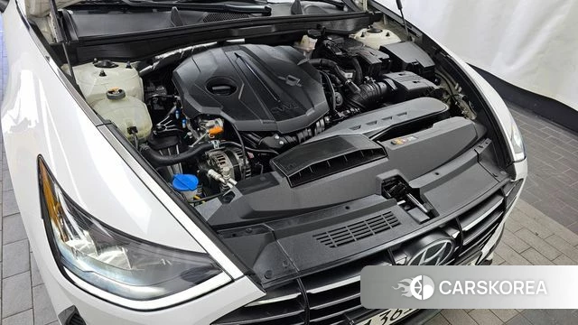 Hyundai Sonata (DN8) id 3801139 из Кореи 16