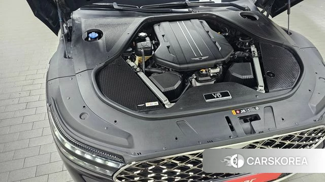 Genesis G90 (RS4) id 4730763 из Кореи 28
