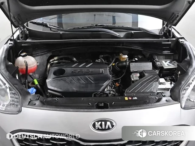 Kia Sportage The Bold id 3601235 из Кореи 16