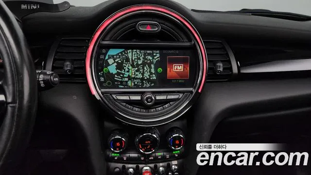 Mini Cooper D id 2545002 из Кореи 16