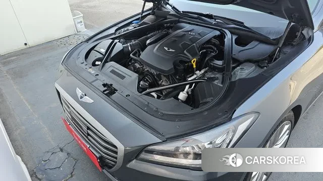 Genesis G80 id 3742676 из Кореи 16