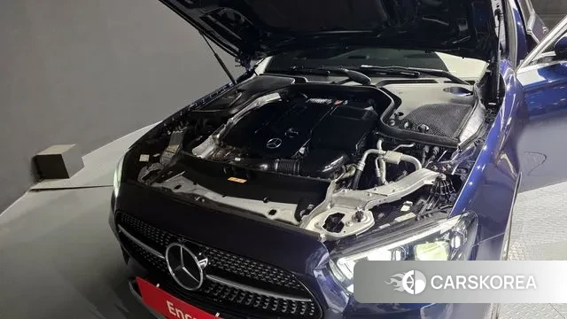 Mercedes-Benz E-Class W213 id 3379584 из Кореи 16