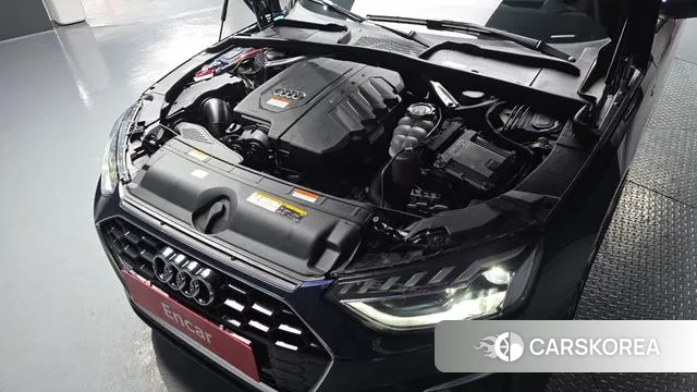 Audi A4 (B9) id 3721066 из Кореи 16