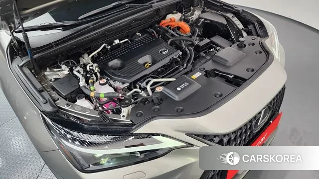 Lexus NX450h + 2nd generation id 3726085 из Кореи 16