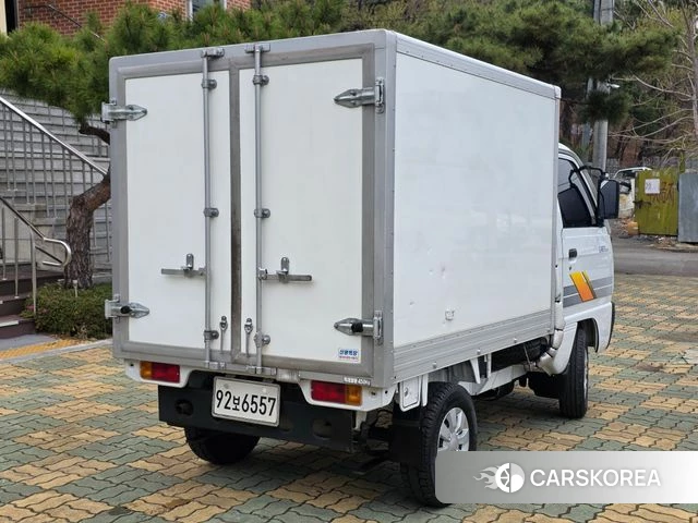 Chevrolet (GM Daewoo) New Labo id 3879710 из Кореи 12