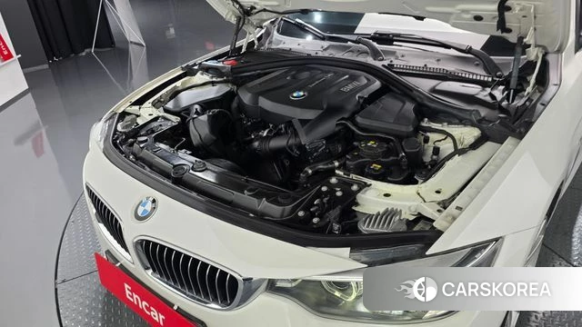 BMW 4 Series (F32) id 4642915 из Кореи 29