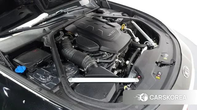 Kia More K9 id 3765166 из Кореи 16