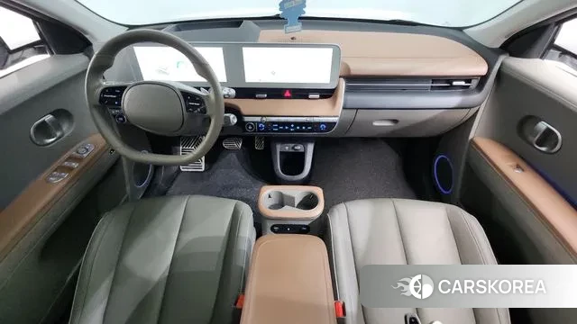 Hyundai Ionic 5 id 3746869 из Кореи 16