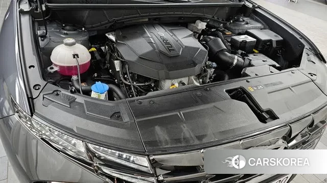 Hyundai Tucson (NX4) id 3462503 из Кореи 16