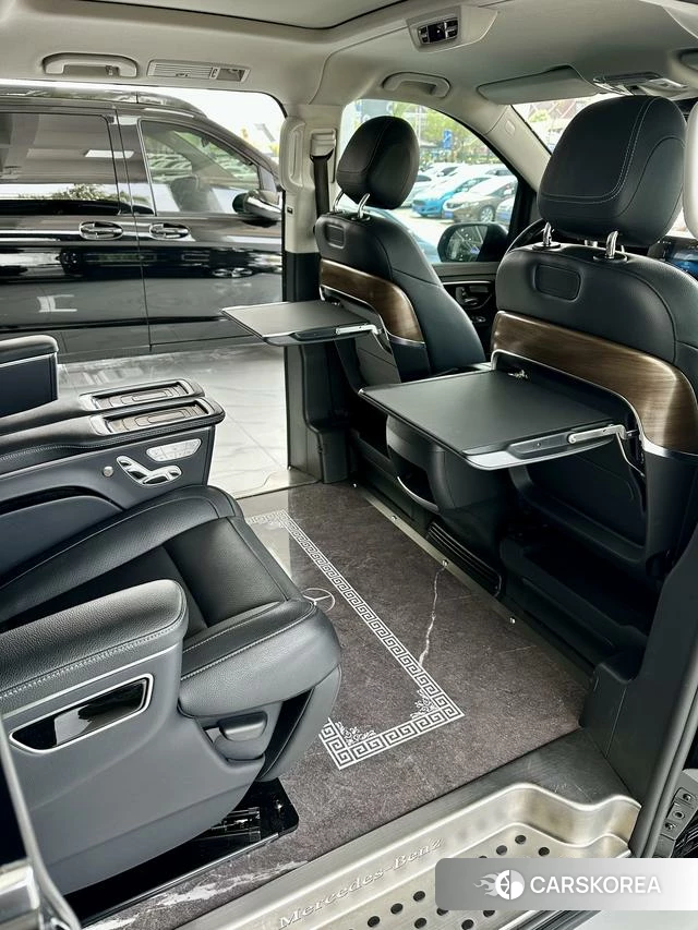 Mercedes-Benz V-class id 4276761 из Китая 9