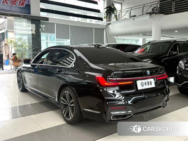 BMW 7 series id 4272433 из Китая 13