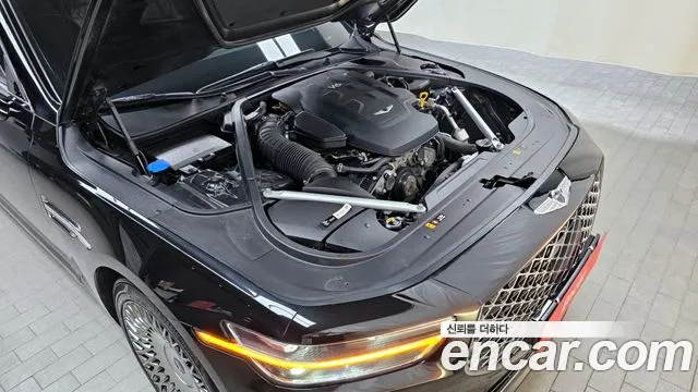 Genesis G90 id 2658213 из Кореи 16