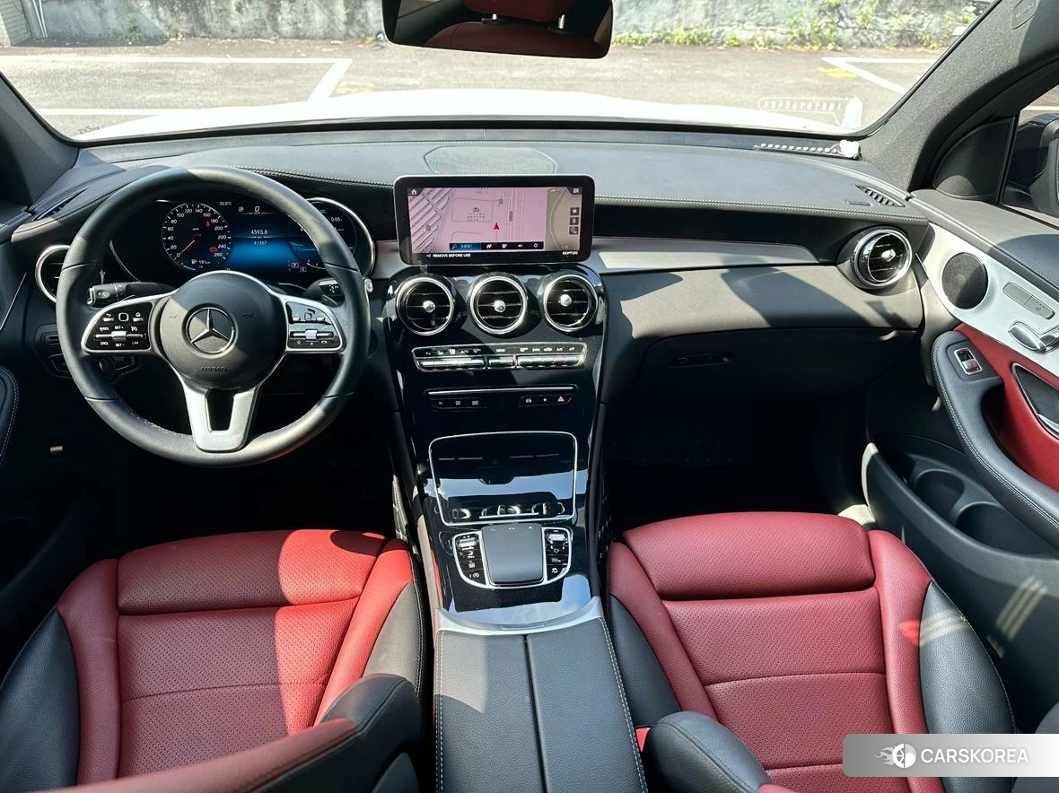 Mercedes-Benz GLC Coupe id 4510950 из Китая 14