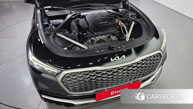 Kia The New K9 2nd generation id 3289561 из Кореи 16