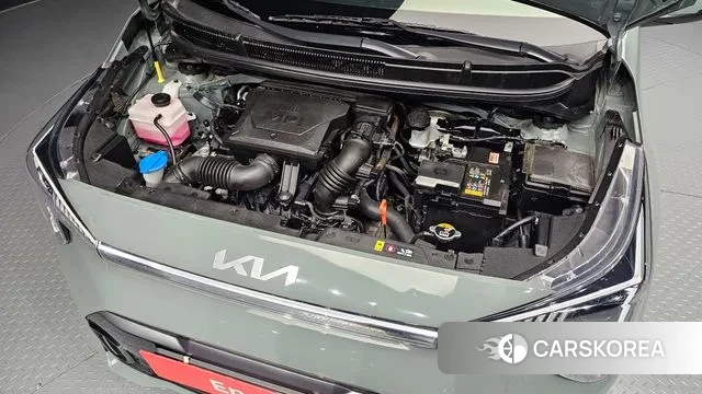 Kia The New Morning (JA) id 3492249 из Кореи 16